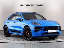 Porsche Macan GTS