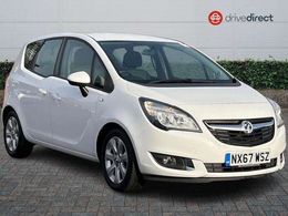 Vauxhall Meriva