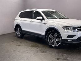 VW Tiguan Allspace