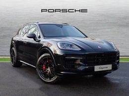 Porsche Cayenne GTS