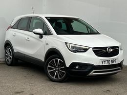 Vauxhall Crossland X