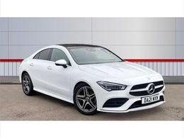 Mercedes CLA180