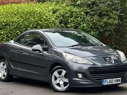 Peugeot 207 CC