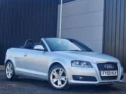 Audi A3 Cabriolet