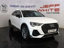 Audi Q3 Sportback