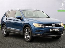 VW Tiguan Allspace