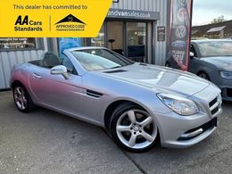 Mercedes SLK250