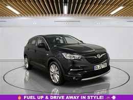 Vauxhall Grandland X