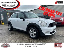 Mini One D Countryman