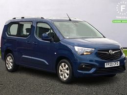 Vauxhall Combo