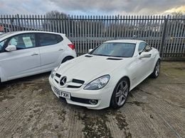 Mercedes SLK200