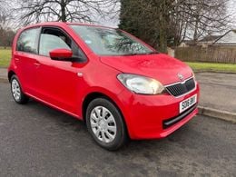 Skoda Citigo