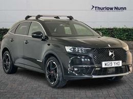 DS Automobiles DS7 Crossback