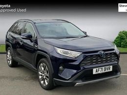 Toyota RAV4 Hybrid