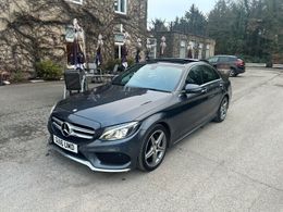 Mercedes C220