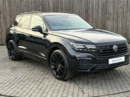 VW Touareg