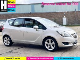 Vauxhall Meriva