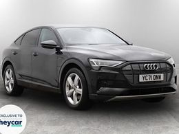 Audi e-tron Sportback