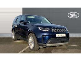 Land Rover Discovery 5