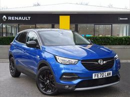 Vauxhall Grandland X