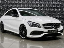 Mercedes CLA220