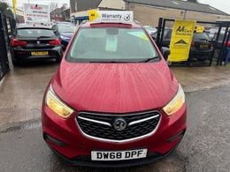 Vauxhall Mokka X