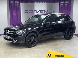 Mercedes GLC250