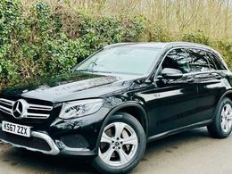 Mercedes GLC250