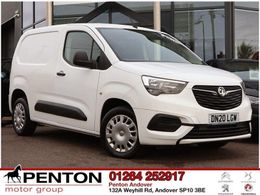 Vauxhall Combo