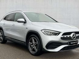 Mercedes GLA250