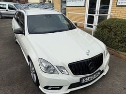 Mercedes E350