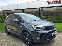 Vauxhall Crossland X