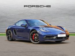 Porsche 718 Cayman GTS