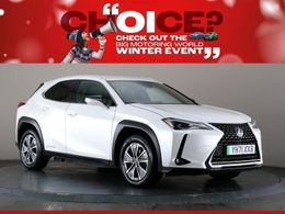 Lexus UX 300e