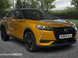 DS Automobiles DS3 Crossback