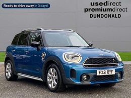 Mini Cooper S Countryman