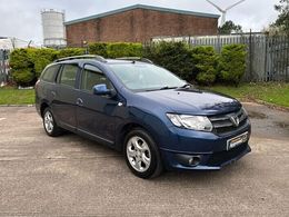 Dacia Logan MCV