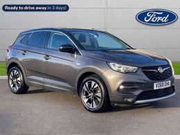 Vauxhall Grandland X