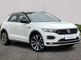 VW T-Roc