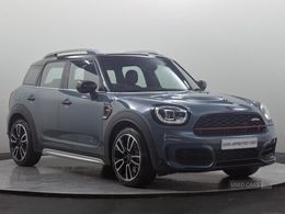 Mini John Cooper Works Countryman