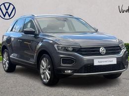 VW T-Roc