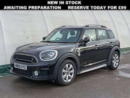 Mini Cooper S Countryman