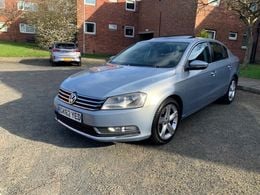 VW Passat