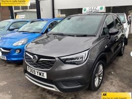 Vauxhall Crossland X