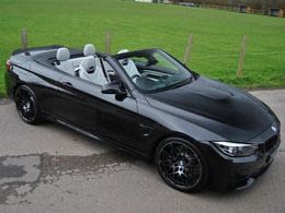 BMW M4 Cabriolet