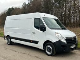 Vauxhall Movano