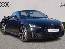 Audi TT Roadster