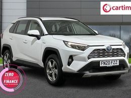 Toyota RAV4 Hybrid