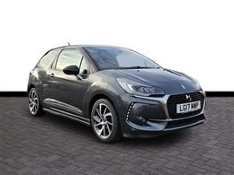 DS Automobiles DS3