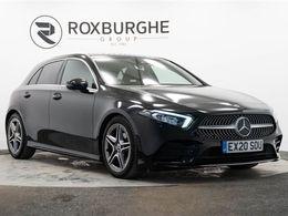 Mercedes A200